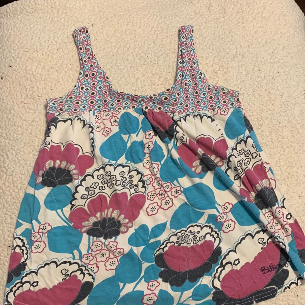Super cute Billabong tank top